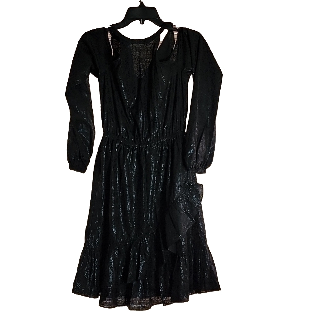 NWT Michael Kros Black Dress
